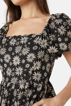 Bree Ditsy Mini Dress