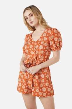 Bree Ditsy Playsuit