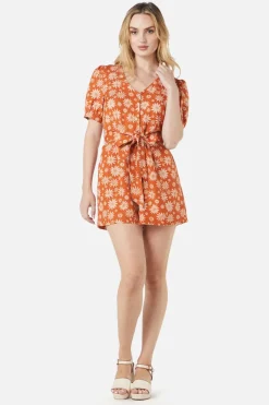 Bree Ditsy Playsuit