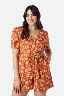 Bree Ditsy Playsuit