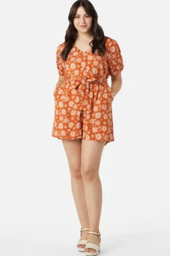 Bree Ditsy Playsuit