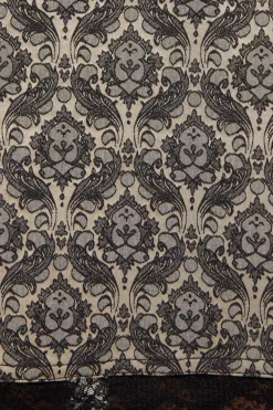 Brocade Lita Lace Skirt