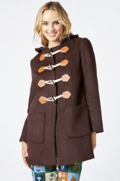 Brooklyn Duffle Coat