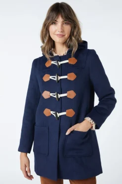 Brooklyn Duffle Coat