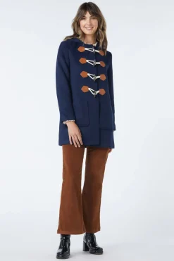 Brooklyn Duffle Coat