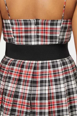 Buckle Eyelet Waist Belt