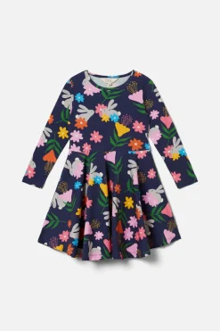 Bunny Tales Kids Jersey Dress
