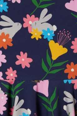 Bunny Tales Kids Jersey Dress