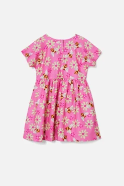 Busy Bees Kids Dress