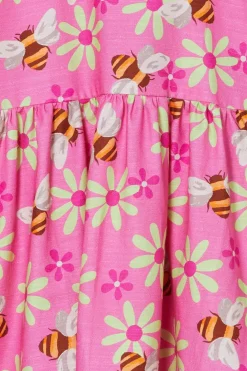 Busy Bees Kids Dress
