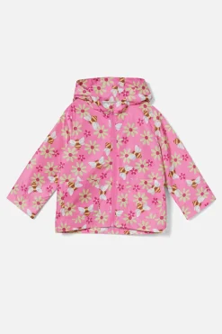 Busy Bees Kids Spray Jacket