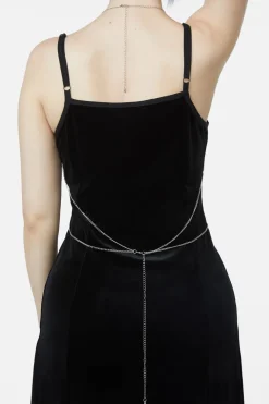 Butterfly Chain Chest Harness