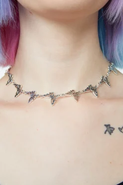 Butterfly Chain Necklace