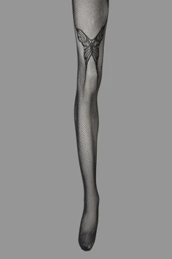 Butterfly Feature Fishnets
