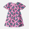 Butterfly Kids Dress