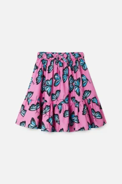 Butterfly Kids Skirt