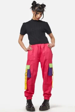 Cable Knit Mock Neck Top