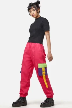 Cable Knit Mock Neck Top