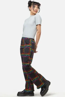 Cable Knit Mock Neck Top