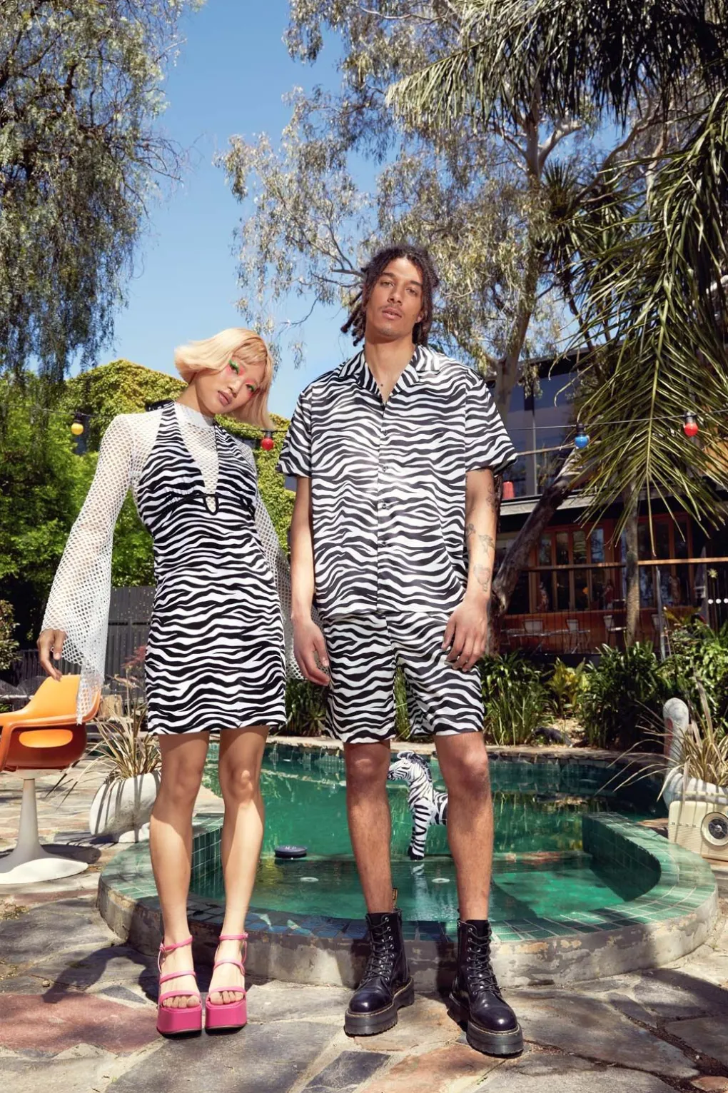 Call Of The Wild Trunk