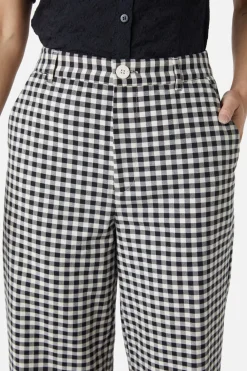 Callie Check Pant