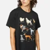 Canine Oversized Cotton Tee