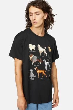 Canine Oversized Cotton Tee