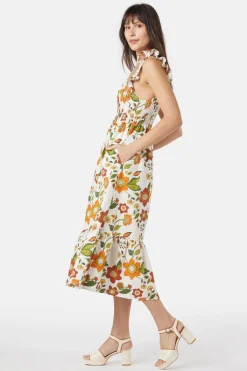 Carmen Maxi Dress