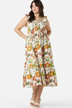 Carmen Maxi Dress