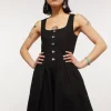 Carpe Diem Corset Dress