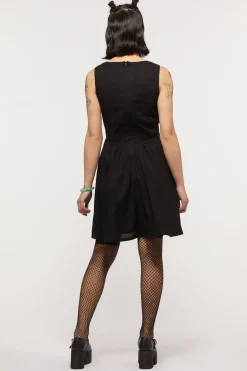 Carpe Diem Corset Dress