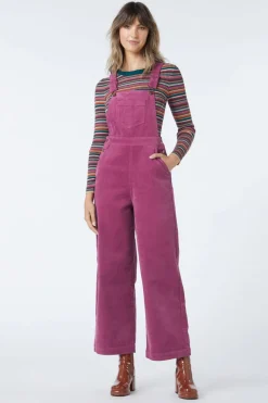 Casey Cord Overalls