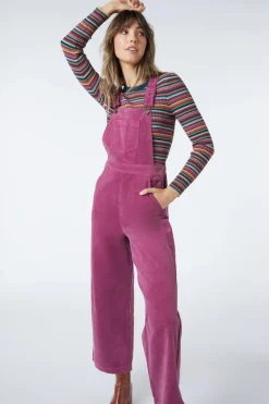 Casey Cord Overalls