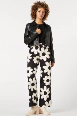 Cassidy Pleather Jacket