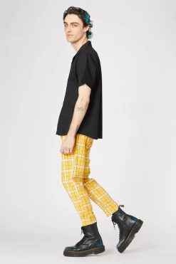 Cat Embroidery Ss Shirt