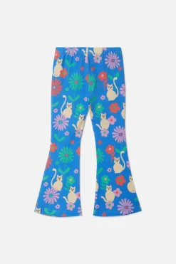 Cat Garden Kids Legging