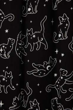 Celestial Cat Skirt