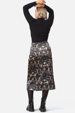 Ceremonial Midi Skirt