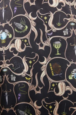 Ceremonial Midi Skirt