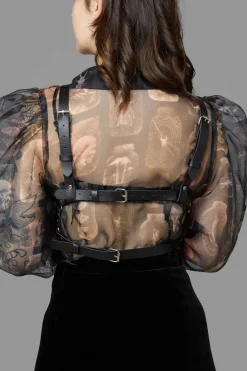 Chain Tassel Harness