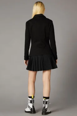 Chained Up Fitted Jacket