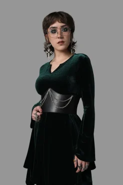 Chained Up Waist Belt