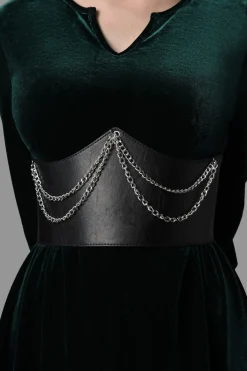 Chained Up Waist Belt