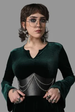 Chained Up Waist Belt