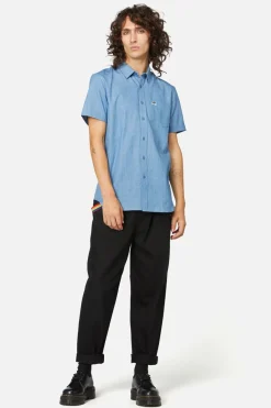 Chambray Rainbow Shirt