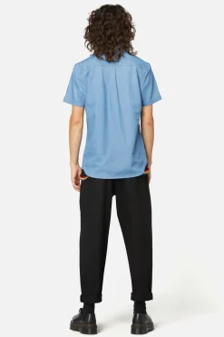 Chambray Rainbow Shirt