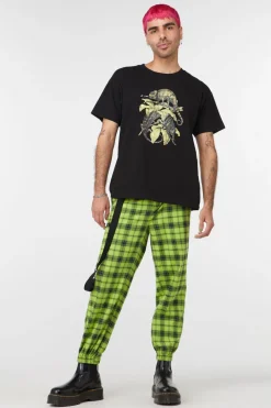 Chameleon Cotton Boxy Tee