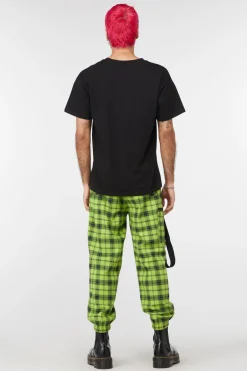 Chameleon Cotton Boxy Tee