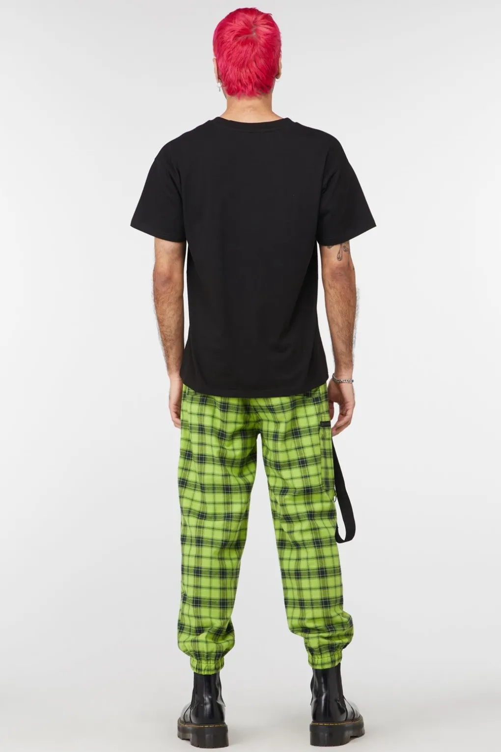 Chameleon Cotton Boxy Tee