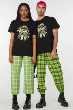 Chameleon Cotton Boxy Tee